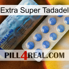 Extra Super Tadadel 40